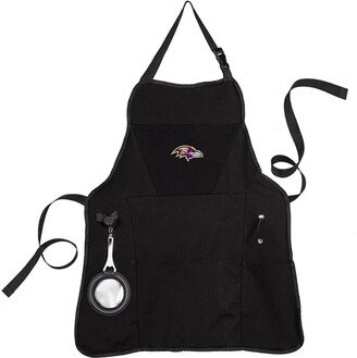 Baltimore Ravens Grill Apron