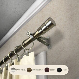 InStyleDesign Leo Adjustable Curtain Rod