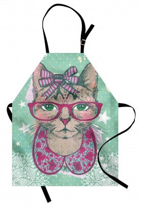 Cat Apron