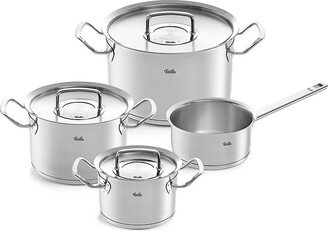 Original-Profi 7-Piece Stainless Steel Cookware Set