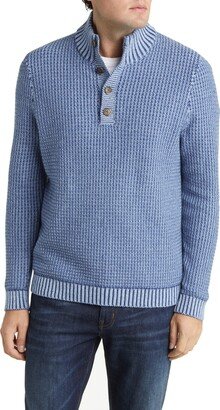 Crescent Cove Merino Wool Blend Sweater