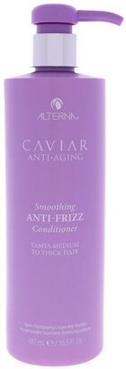 Caviar Anti-Aging Smoothing Anti-Frizz Conditioner by for Unisex - 16.5 oz Conditioner