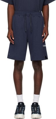 Navy Converse Edition Shorts