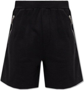 Drawstring Waistband Shorts