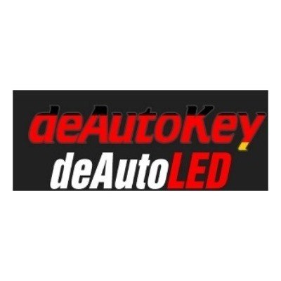 DeAutoKey Promo Codes & Coupons