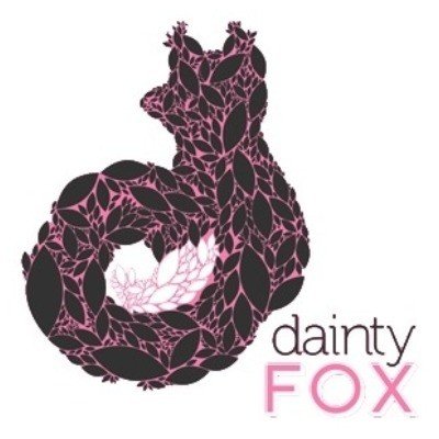 Dainty Fox Promo Codes & Coupons