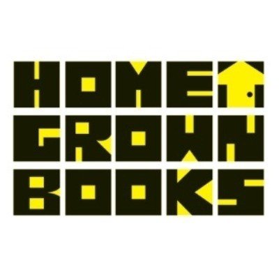 Home Grown Books Promo Codes & Coupons