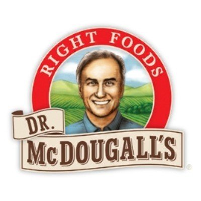 Dr. McDougall's Right Foods Promo Codes & Coupons