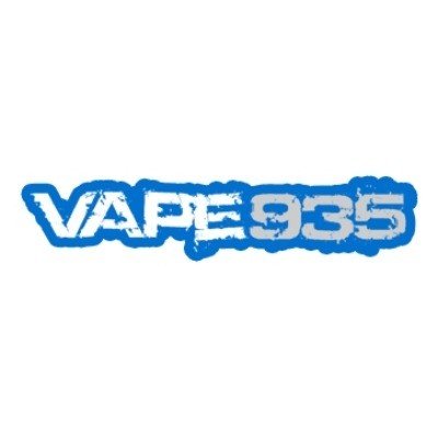 Vape 935 Promo Codes & Coupons