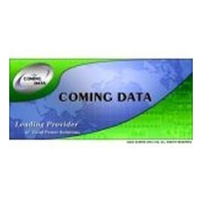 Coming Data Promo Codes & Coupons