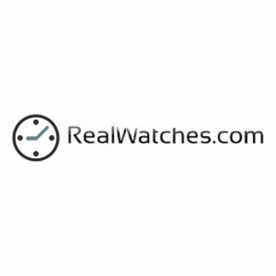 RealWatches Promo Codes & Coupons