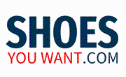 Shoes You Want Promo Codes & Coupons