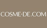 Cosme-De Promo Codes & Coupons