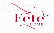 Fete Home Promo Codes & Coupons