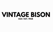 Vintage Bison USA Promo Codes & Coupons