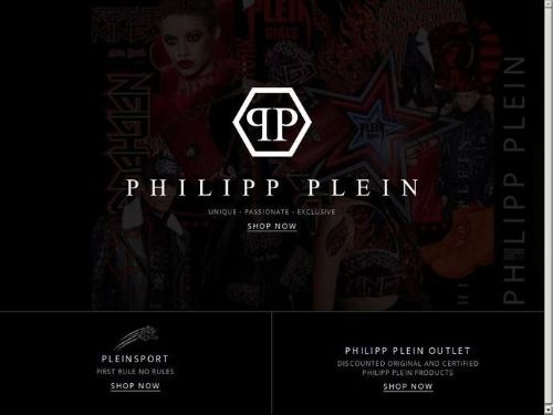 Philipp-Plein.com Promo Codes & Coupons