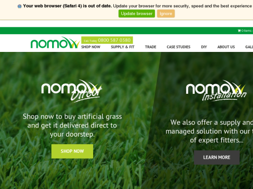 Nomow Promo Codes & Coupons