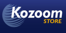 Kozoom Promo Codes & Coupons