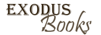 Exodus Books Promo Codes & Coupons