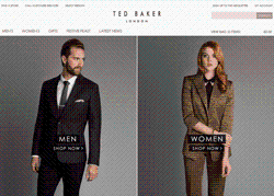 Ted Baker Promo Codes & Coupons