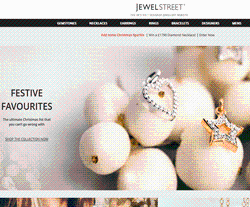 Jewel Street Promo Codes & Coupons