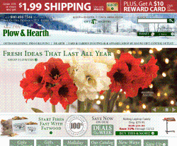 Plow & Hearth Promo Codes & Coupons
