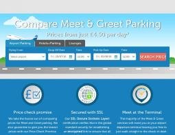 Meet and Greet Airport Parking Promo Codes & Coupons