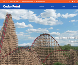 Cedar Point Promo Codes & Coupons