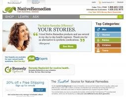 Native Remedies Promo Codes & Coupons
