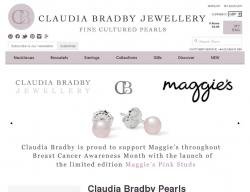 Claudia Bradby Promo Codes & Coupons