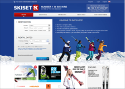 Skiset UK Promo Codes & Coupons
