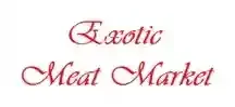Exotic Meat Market Promo Codes & Coupons