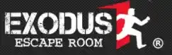 Exodus Escape Room Promo Codes & Coupons