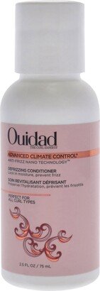 Advanced Climate Control Defrizzing Conditioner by for Unisex - 2.5 oz Conditioner