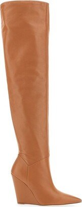 Saloon 100 Wedge Boots-AA