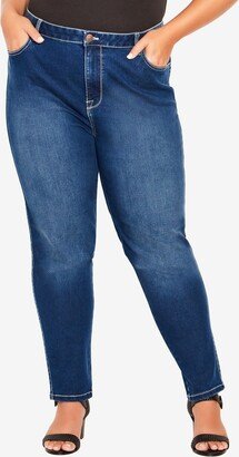 Plus Size Butter Denim Skinny Jeans