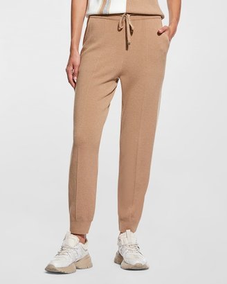 KNITSS Layton Cropped Drawstring Jogger Pants