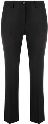 Jaine cropped trousers