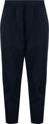 Cropped Track Trousers