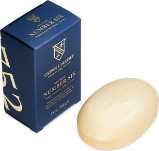 Caswell Massey Heritage Number Six Bar Soap, 5.8-oz.