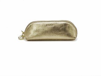 Nooki Design Poppy Make-Up Bag - Metallic Gold