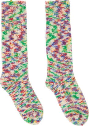 Multicolor JW Anderson Edition Socks-AA