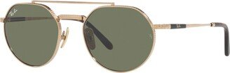 Unisex Sunglasses, Jack Ii Titanium 51