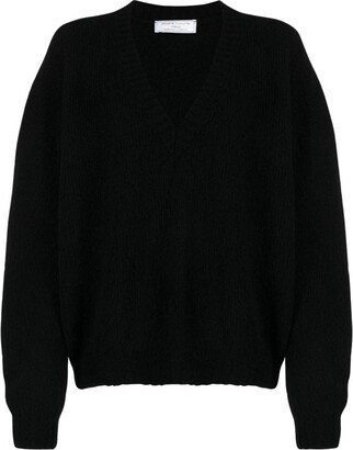 Christie V-Neck Jumper-AA