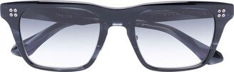 Thavos square-frame sunglasses