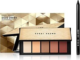 Disco Drama Eye Shadow Palette Set ($110 value)