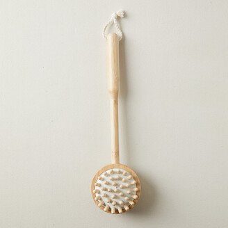 Bamboo Massager Brush