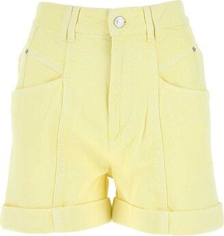 Vetanio Denim Shorts-AA