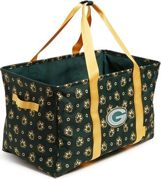 Women's Green Bay Packers Reactive Large Car Tote Bag