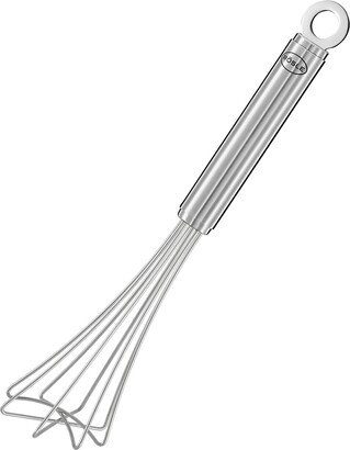 Stainless Steel Round Handle Gourmet Whisk, 11-Inch